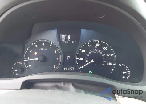 2010 Lexus Rx 350 z USA, uszkodzony, nr VIN 2T2ZK1BA2AC022579